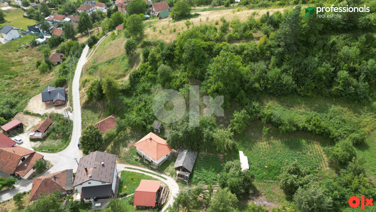 Građevinsko zemljište Luke Hadžići Sarajevo – další