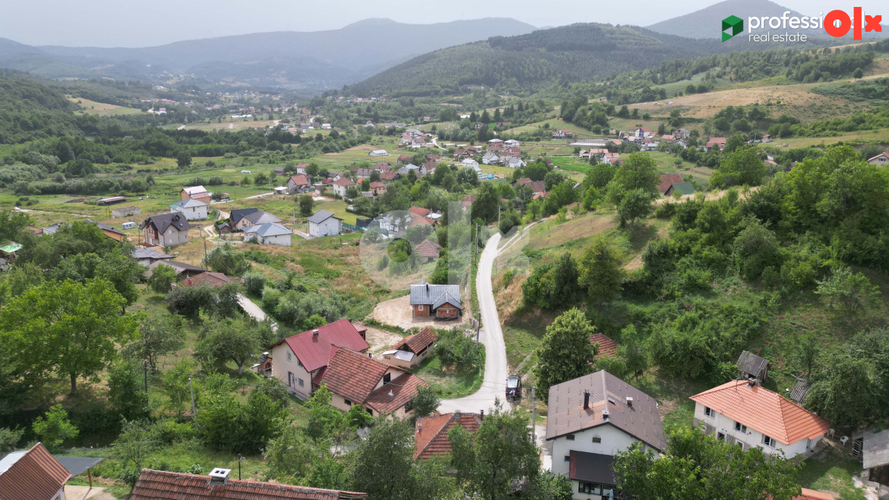 Građevinsko zemljište Luke Hadžići Sarajevo 8
