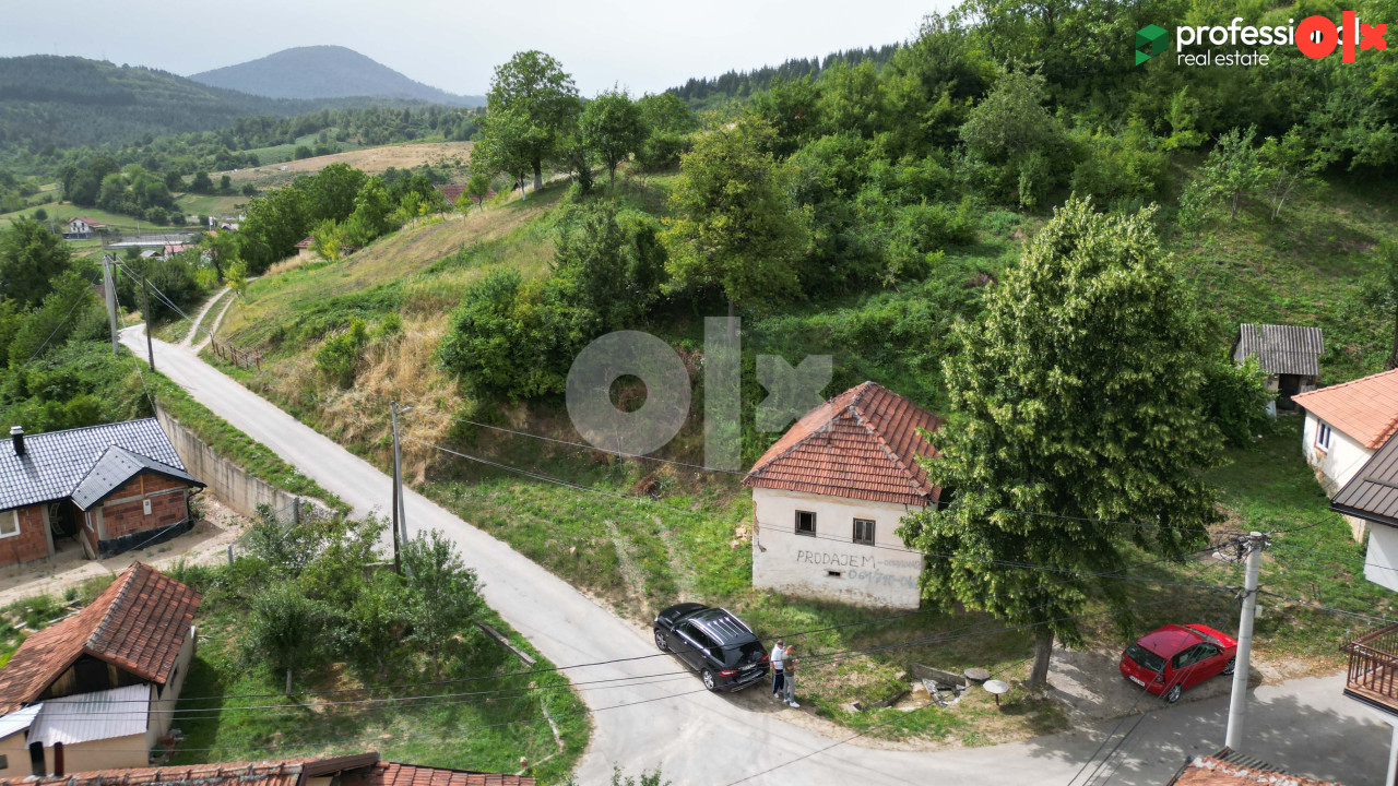 Građevinsko zemljište Luke Hadžići Sarajevo 9