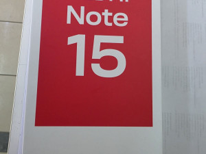 Redmi Note 15