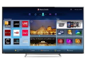 Tv 47" Smart Toshiba