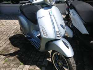 Vespa Primavera 150 S