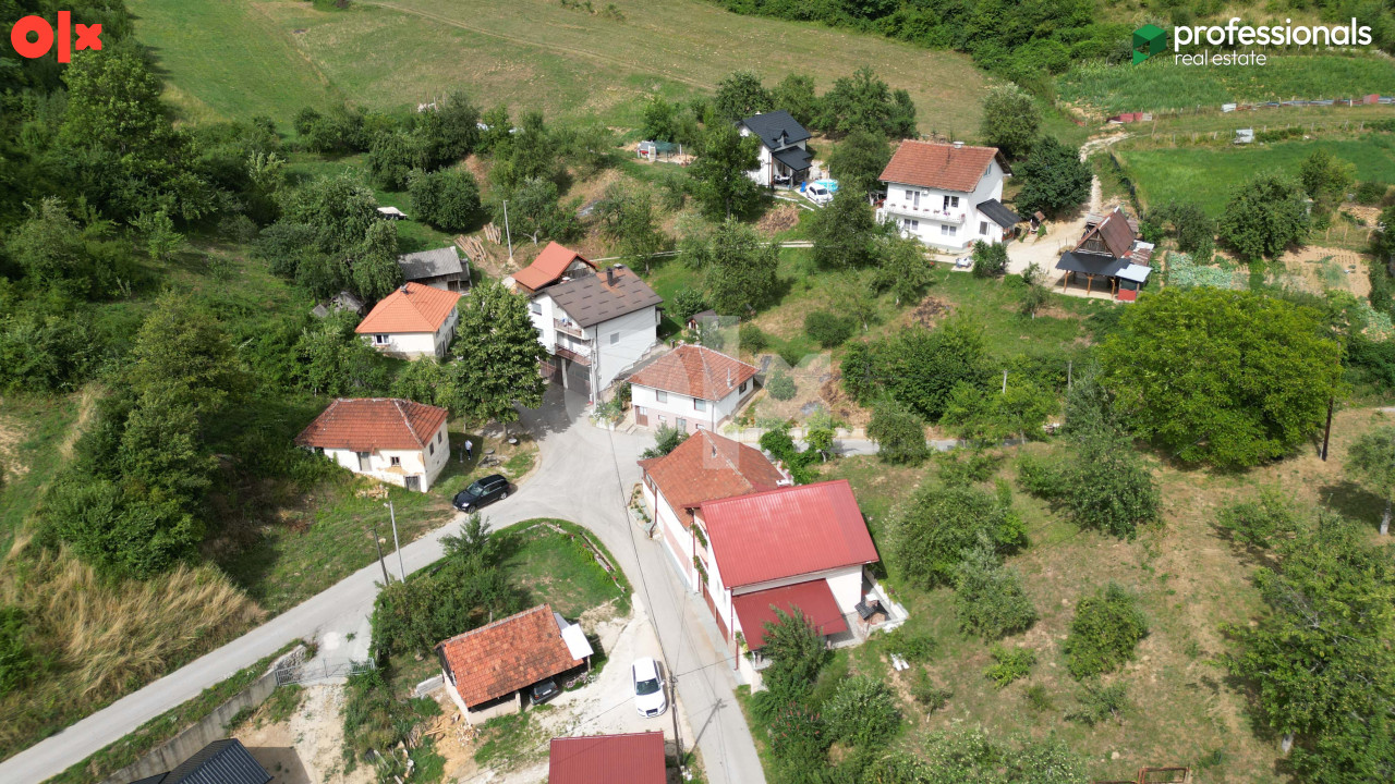 Kuća Luke Hadžići Sarajevo