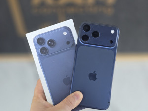 *Kao Nov* Apple iPhone 17 Pro Max 256GB 100%BH