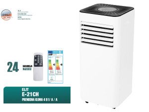 KLIMA PRENOSNA 4U1 9K E-21CH ELIT