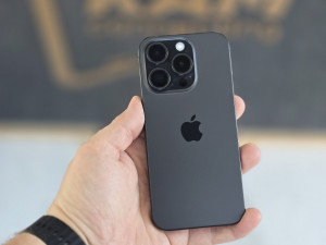 *Kao Nov* Apple iPhone 15 Pro 128GB 85% BH