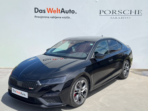 OCTAVIA A8 RS 2.0 TDI 147 kW DSG 4X4