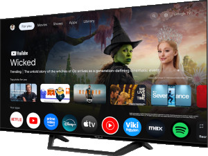 TESLA TV 43E655BFS FHD Google Powered by Google TV