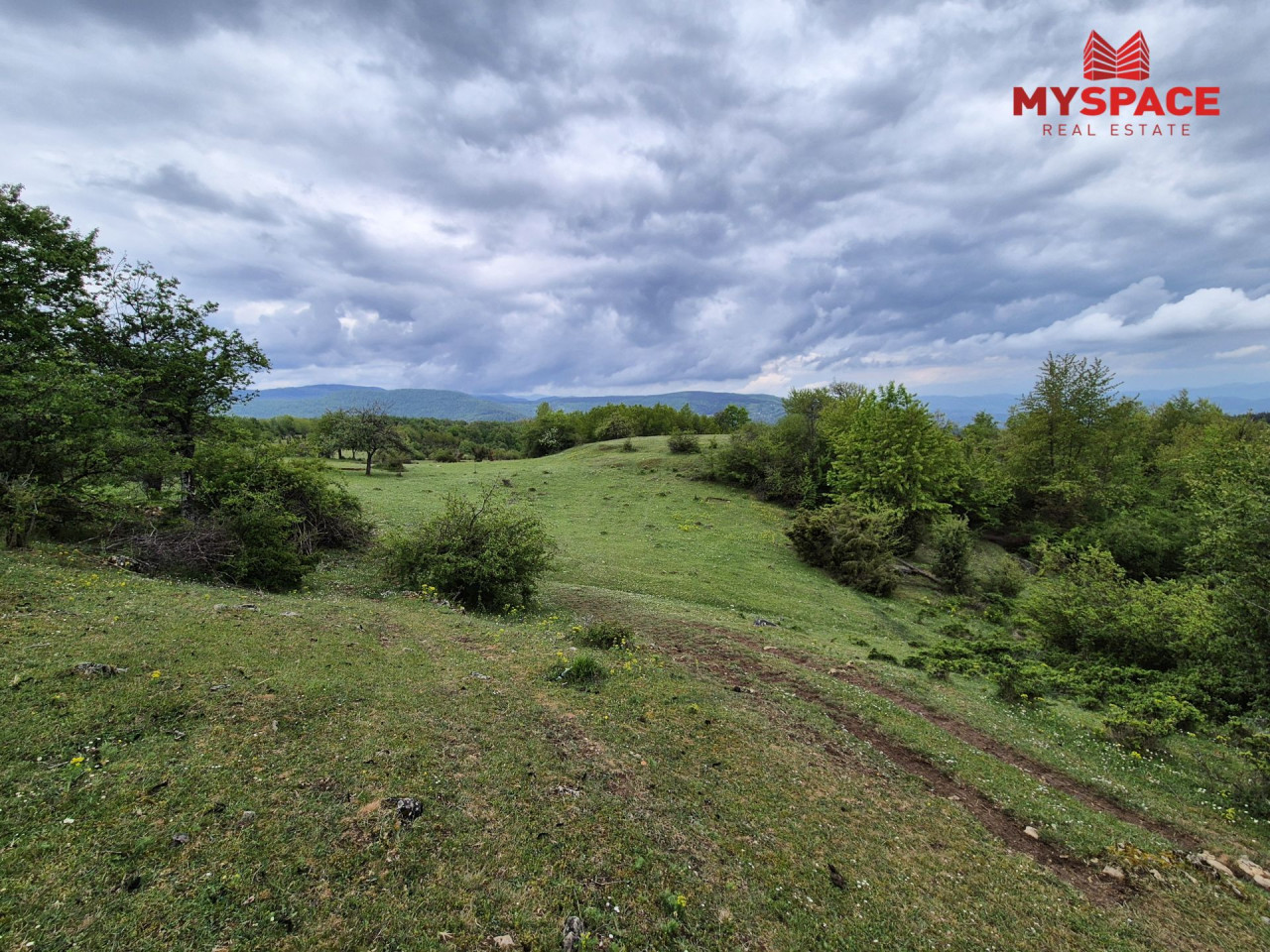 MY SPACE/ Zemljište/ Vareš - Striježevo/ 21000m2