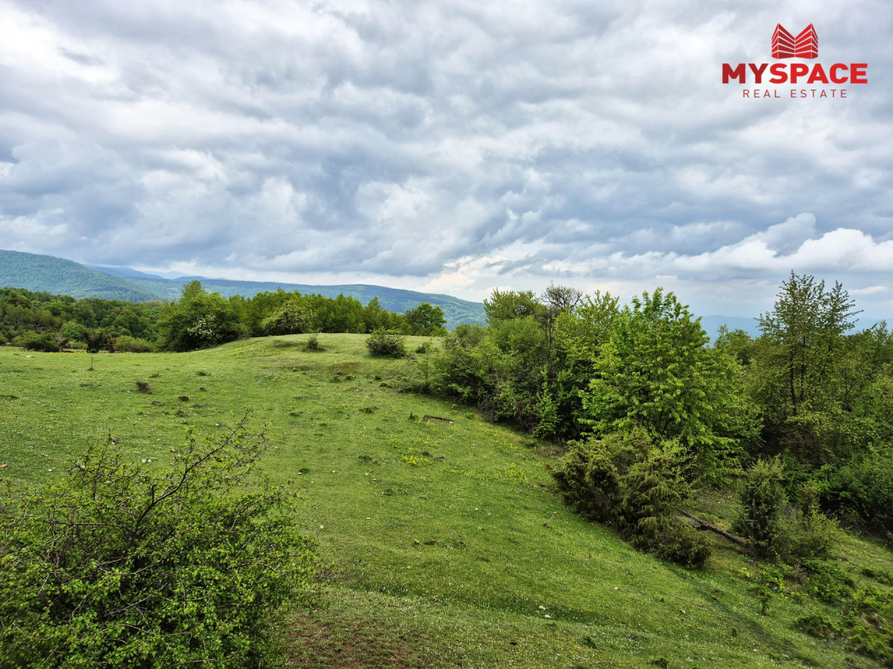 MY SPACE/ Zemljište/ Vareš - Striježevo/ 21000m2 2