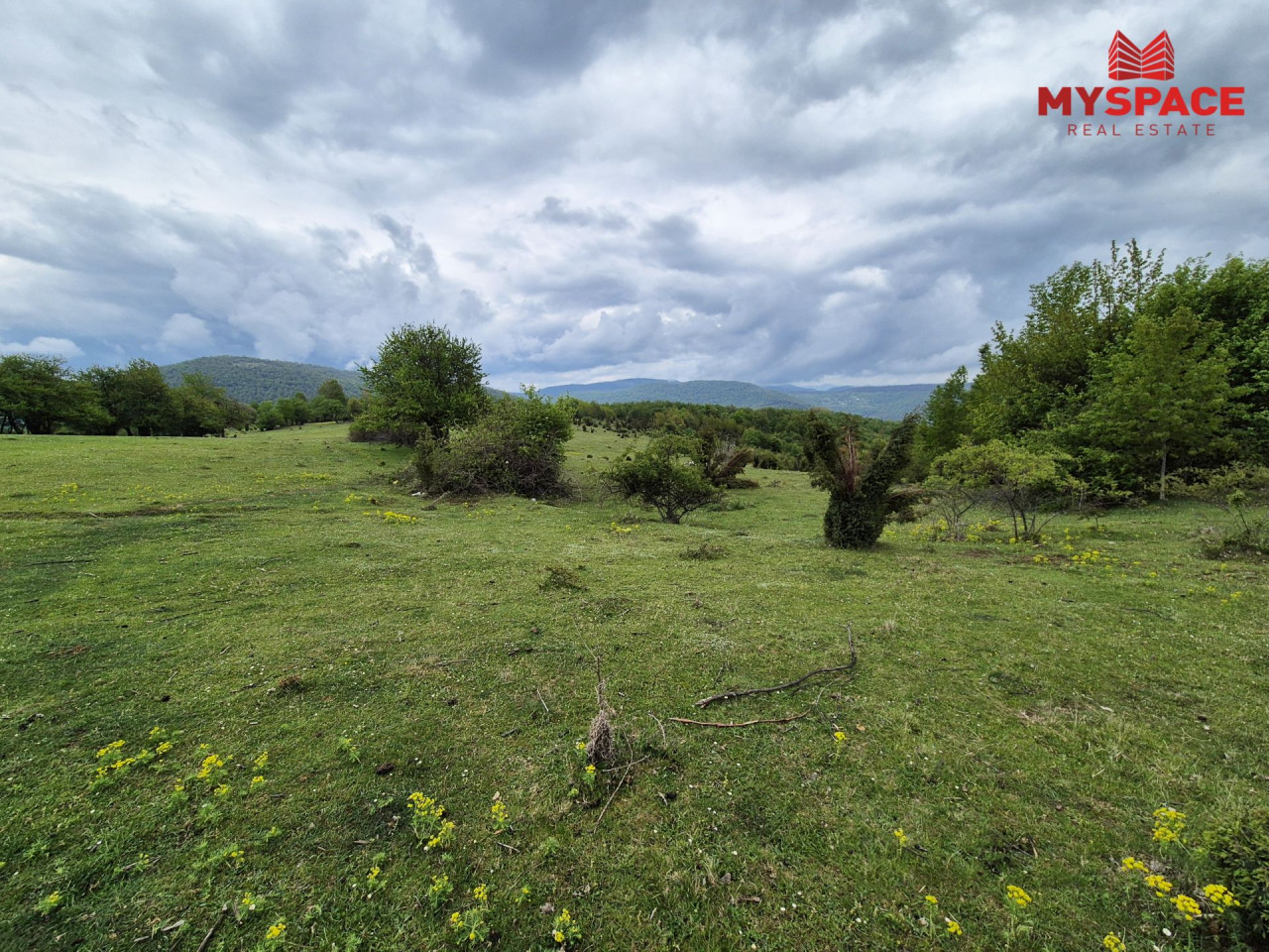 MY SPACE/ Zemljište/ Vareš - Striježevo/ 21000m2 4