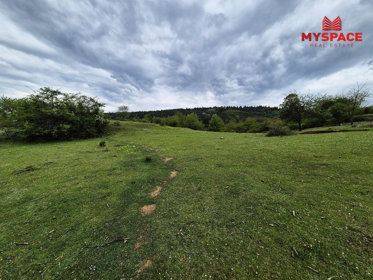 MY SPACE/ Zemljište/ Vareš - Striježevo/ 21000m2 6