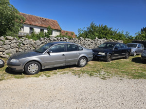 Volkswagen Passat 1,9 TDI