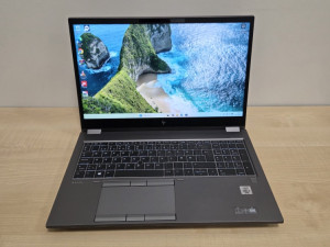 Hp Zbook Fury 15 G7 i9-10885H; 128GB RAM; RTX 5000 16GB; 2.5TBSSD