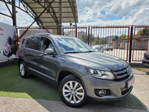 Volkswagen Tiguan 2.0TDI 4MOTION DSG 2013