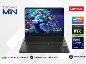 HP OMEN MAX 16-ah0000nn 16" Ultra 9 275HX, 64GB RAM 1TB, RTX 5090