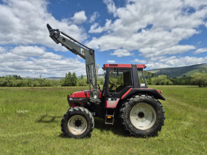 TRAKTOR CASE IH 4230 UTOVARIVAČ ZETOR WELGER SAME MASSEY CLAAS
