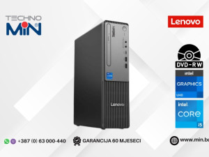 Lenovo ThinkCentre neo 50s Gen5 i5-14400, 16 RAM, 512 SSD, DVD-RW