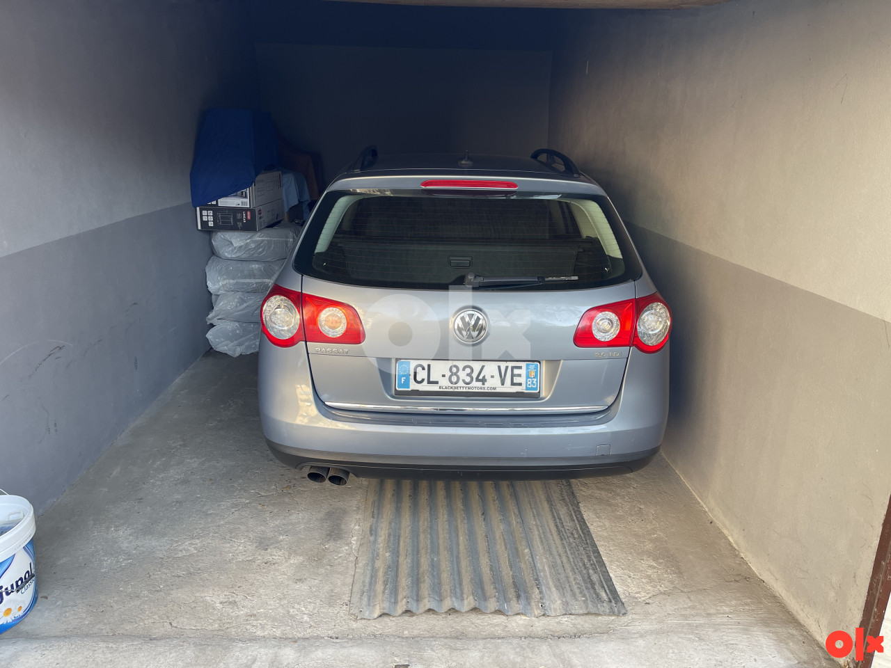 Prodajem Garažu  Zidanu Lukavac U Centru Kao Nova 7