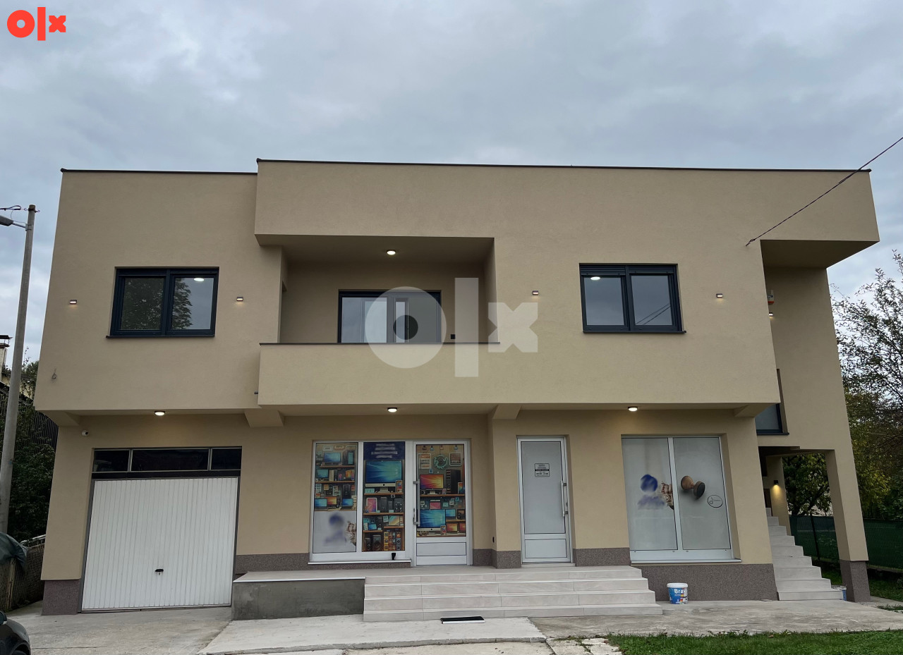 Kuća / Stan - Ilidža / Sarajevo / Osjek - 140 m2