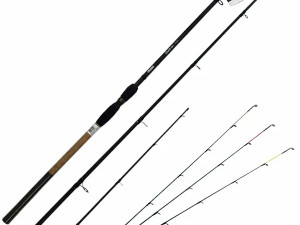 OKUMA SOLITRON FEEDER 3 VRHA - FEEDER ŠTAP ZA RIBOLOV