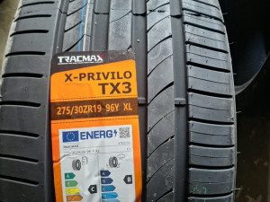 275 30 19 Tracmax ljetne gume