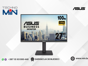 Monitor ASUS Business VA27DQFS 27" IPS FHD, 100Hz, 1ms