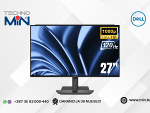Monitor Dell Pro P2726HE 27" IPS FHD, 120Hz,