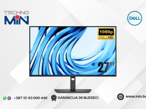 Monitor Dell Pro P2726H 27" IPS FHD, 120Hz, 5ms