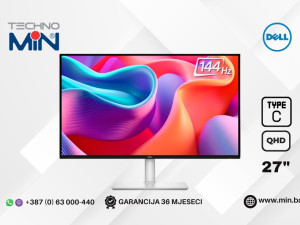 Monitor Dell 27 Plus QHD S2725DC 210-BSRL 27