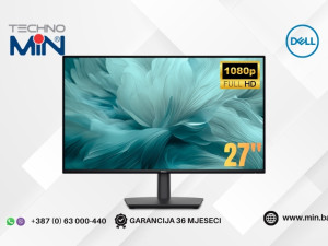 Monitor Dell Pro E2726HS 27" IPS FHD, 100Hz, 5ms