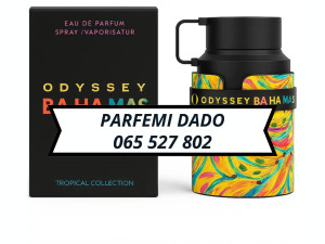 Armaf Odyssey Bahamas 100ml