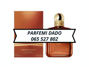 Emporio Armani Stronger With You Spices 100ml