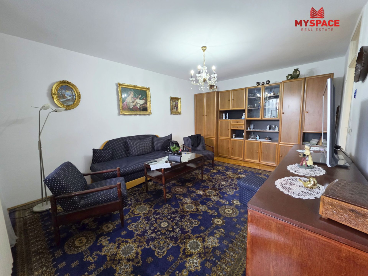 MY SPACE/ Stan/ Dobrinja/ NAMJESTEN/ 47 m2 3