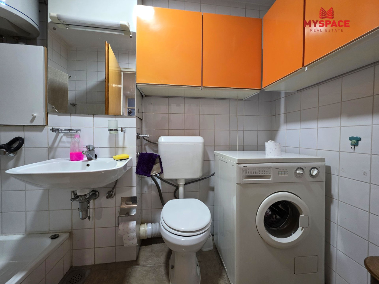 MY SPACE/ Stan/ Dobrinja/ NAMJESTEN/ 47 m2 11
