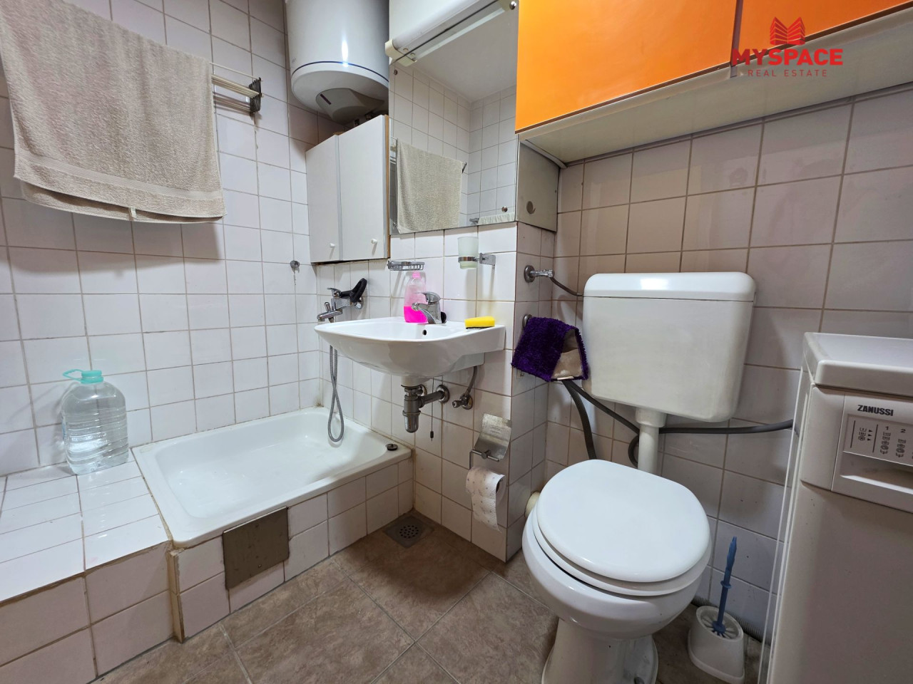 MY SPACE/ Stan/ Dobrinja/ NAMJESTEN/ 47 m2 12