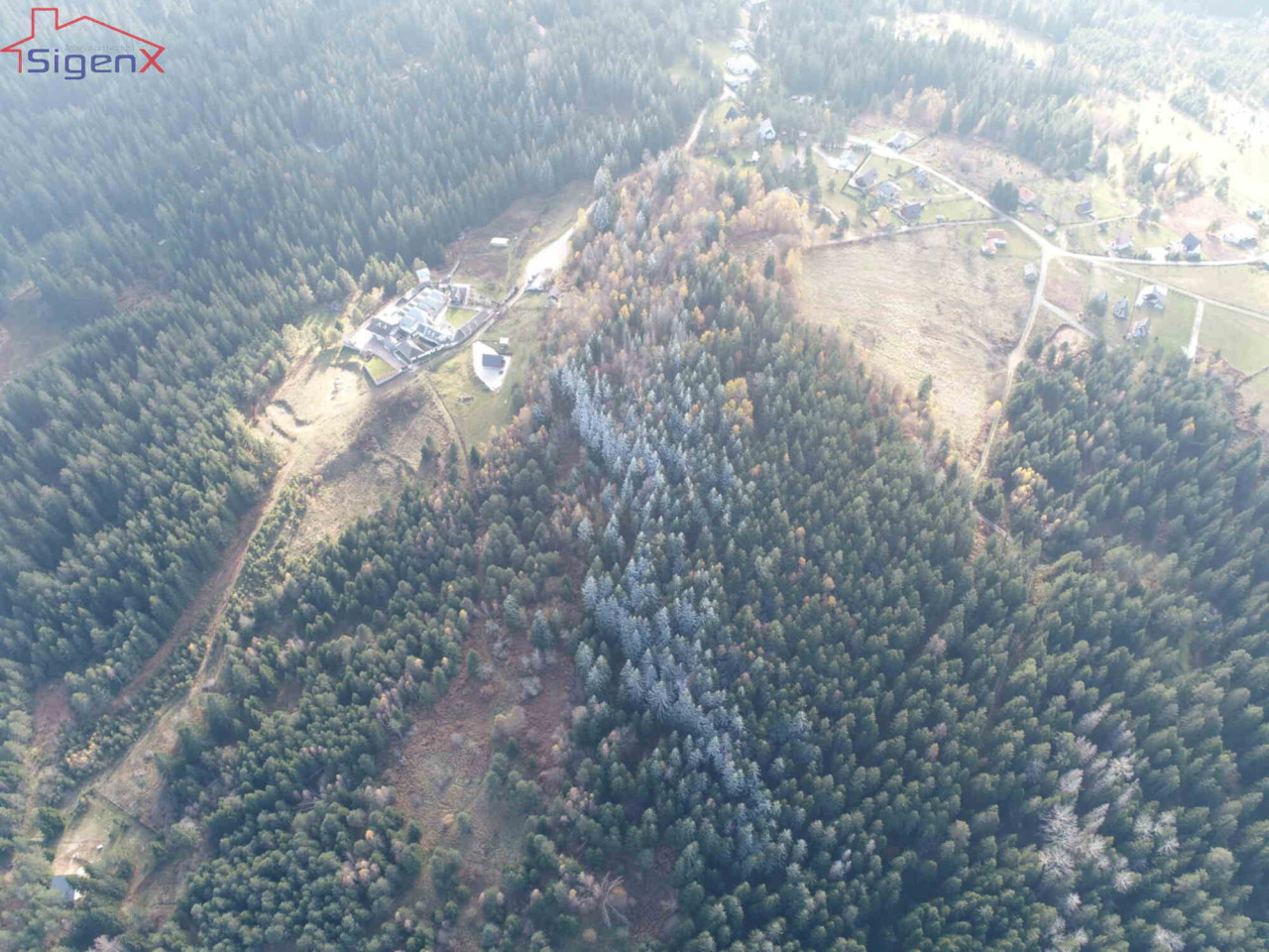 Zemljište Nišići/ Nišička visoravan/ 4687m2/ etno selo 6