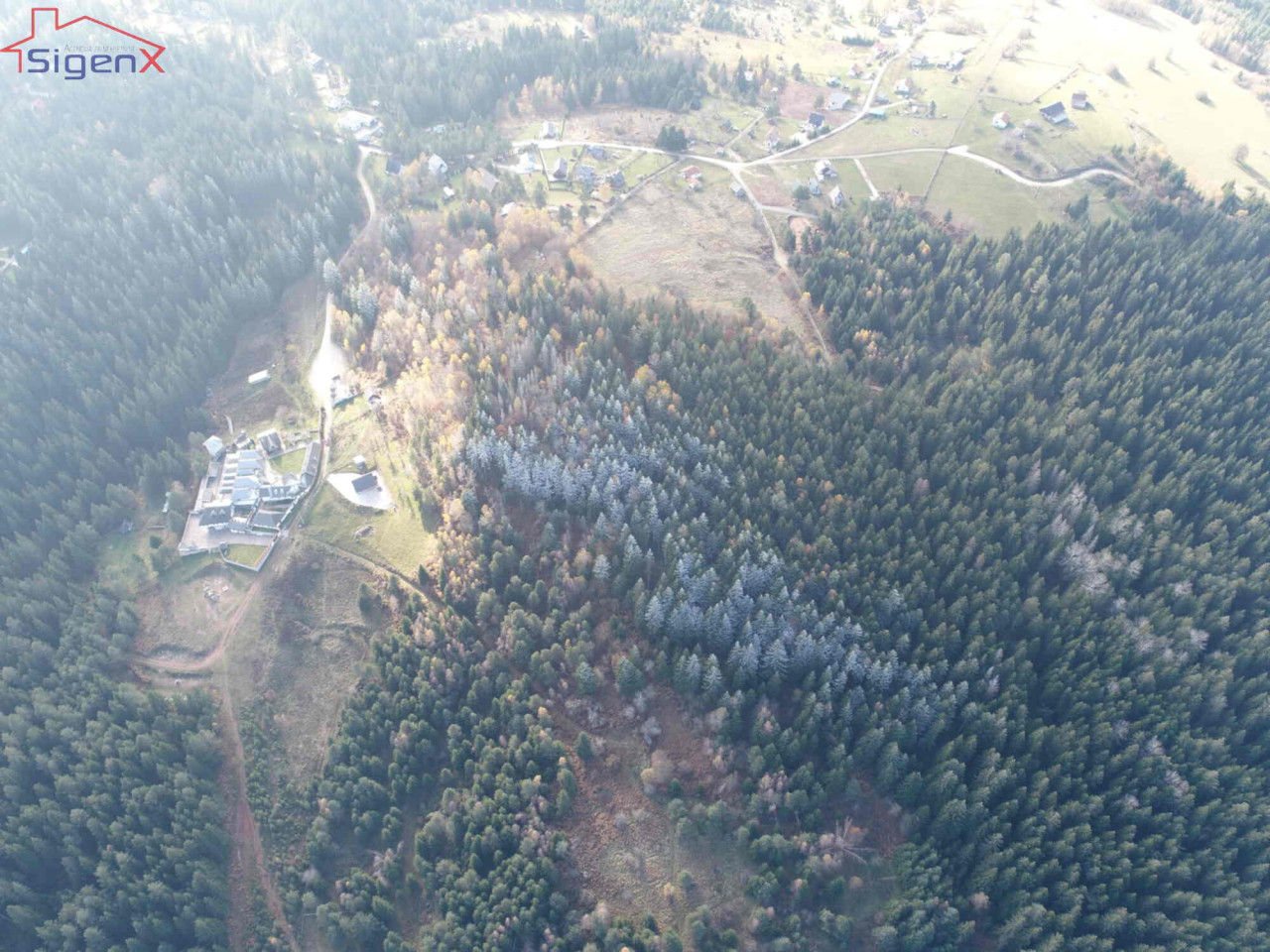 Zemljište Nišići/ Nišička visoravan/ 4687m2/ etno selo 7