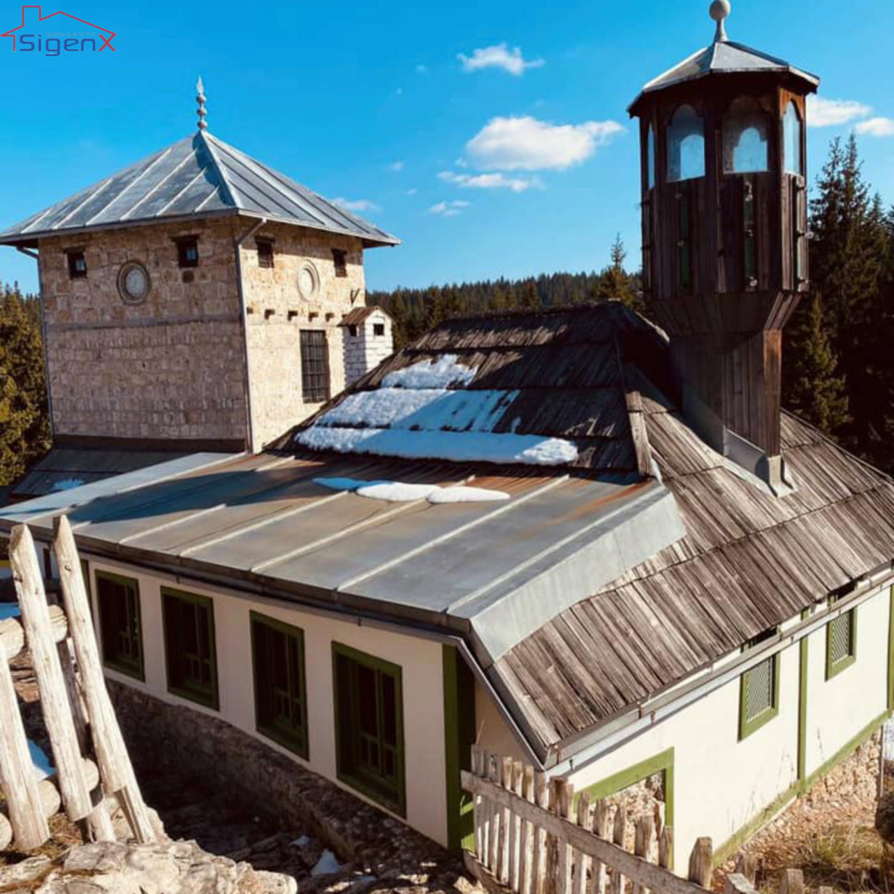 Zemljište Nišići/ Nišička visoravan/ 4687m2/ etno selo 11