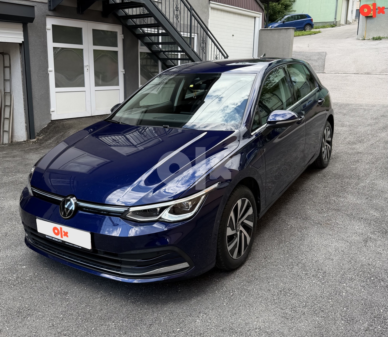 Volkswagen Golf 8 eHybrid Style 2022 204KS 89000km