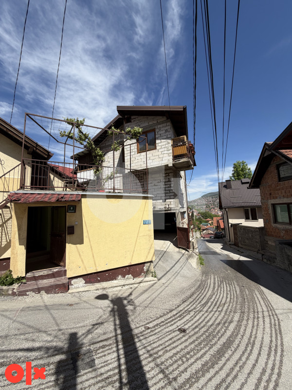 Kuća Sarajevo | Stari Grad | Povoljno 2