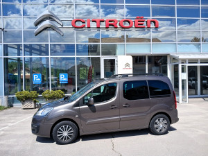 Citroen Berlingo Multispace 1.6 HDi 100 Automatik