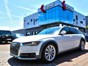 Audi A6 Allroad 3.0 TDI Quattro S-Tronic MATRIX LED