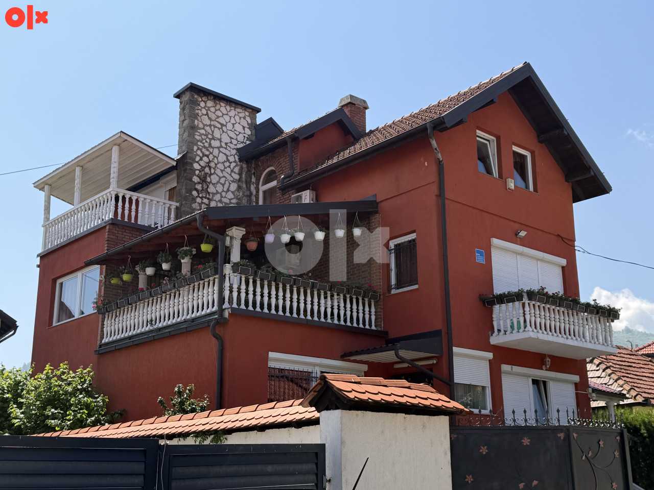Kuća Visoko | Razrađen biznis iznajmljivanja preko Bookinga 2