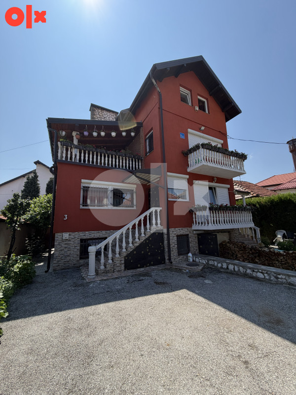 Kuća Visoko | Razrađen biznis iznajmljivanja preko Bookinga 3