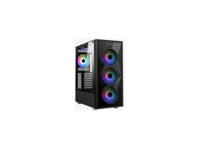Fighter V345 ARGB RTX 5060 Dual : Ryzen 7500F 12x5.0GHz