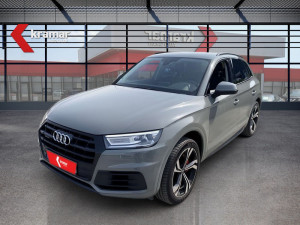 Audi Q5 40 TDI Quattro Tiptronic Black LUFTFEDERUNG 204 KS