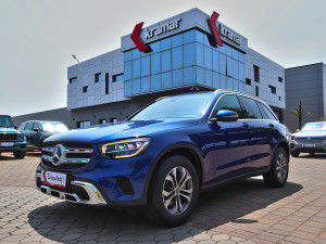 Mercedes-Benz GLC 220 D BlueTEC 4Matic 9G-Tronic BASIC -FACELIFT-