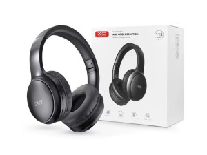 Slusalice XO BE41 ANC sklopive Black