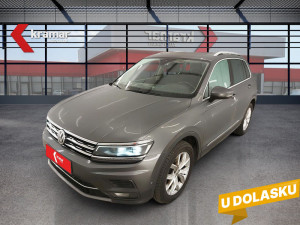 Volkswagen Tiguan 2.0 CR TDI DSG 4Motion HIGHLINE SPORT VIRTUAL